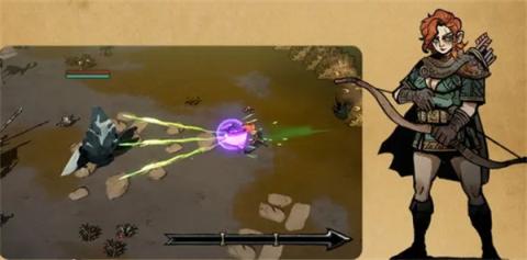魔灵武士弓箭手索菲亚玩法攻略分享[图1]