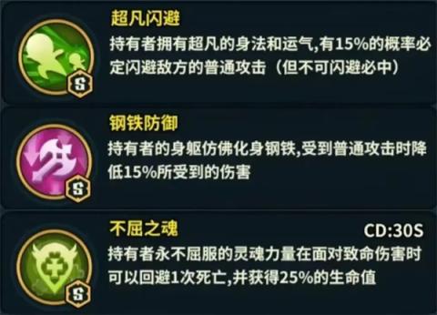 佣兵小镇火坦小飞飞玩法搭配推荐[图2]