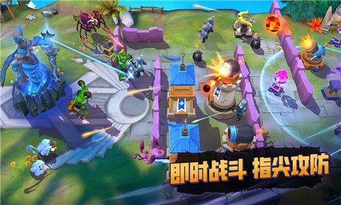 魔王对决[图1]
