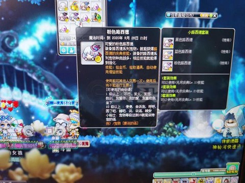 冒险岛2如何召唤宠物[图2]
