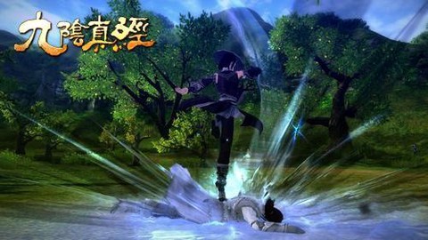 九阴真经选什么剧本好[图1]