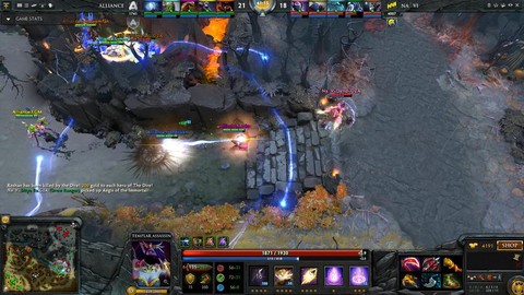 dota2怎么开始游戏