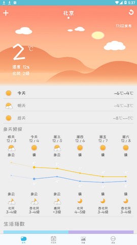 天气早知道[图2]