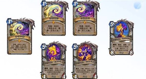 炉石传说复制卡怎么获得
