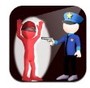 警察抓小偷
