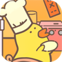 萌鸡烤饼店