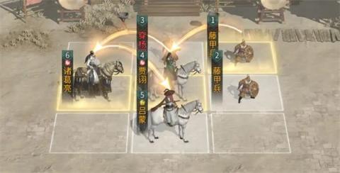 三国天下归心武侯控场队玩法攻略[图2]