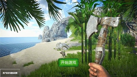 荒岛生存模拟[图1]