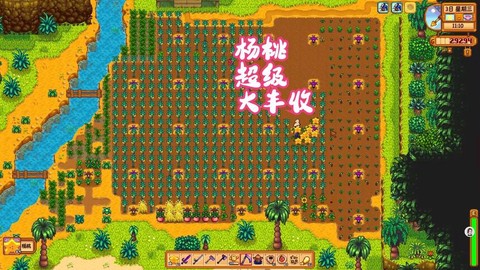 星露谷物语种什么水果