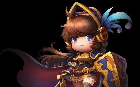 冒险岛2骑士怎么样[图2]
