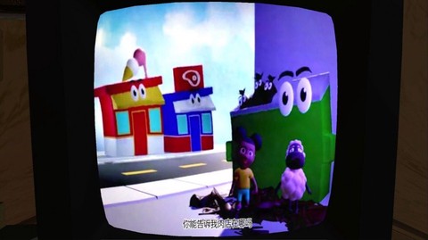 诡异的阿曼达[图1]