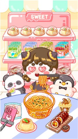 魔法甜品店[图1]