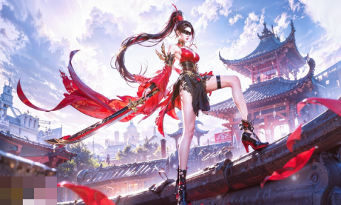 永劫无间手游s10新武器是什么 s10新武器链剑介绍[图1]