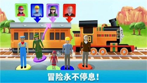 托马斯和朋友们[图3]