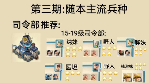 部落冲突如何升级兵种[图1]