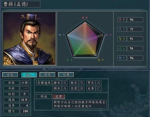 三国志10提督怎么学