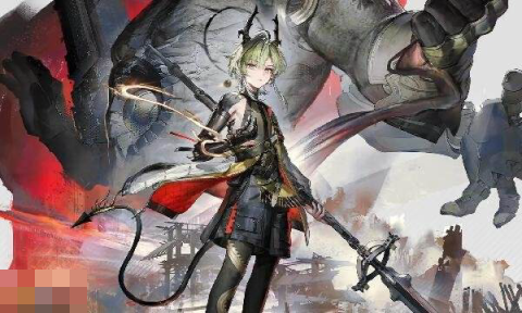 明日方舟终末地黎风技能是什么 黎风技能介绍[图1]