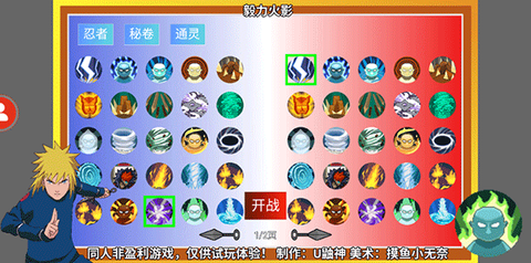 毅力火影[图2]