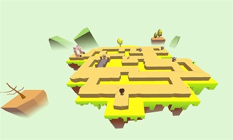 荒岛迷宫[图1]