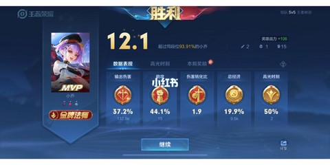 王者荣耀mvp怎么拿[图2]