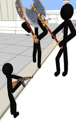 火柴人穿越火线[图1]