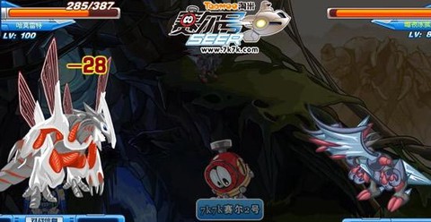 赛尔号怎么打暗夜冰狐[图1]