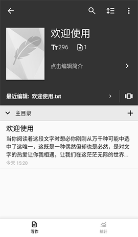 轻羽写作[图2]