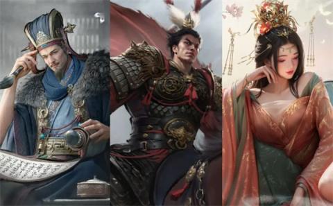 三国天下归心画戟连杀队玩法攻略[图2]