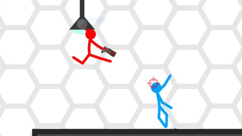 火柴人蜘蛛绳英雄[图1]