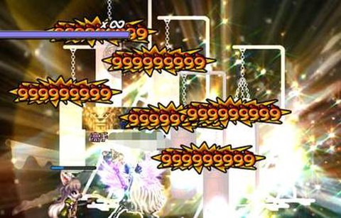 dnf蓝字是什么伤害