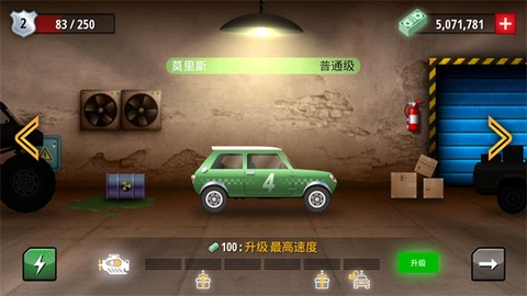 狂暴飞车[图2]
