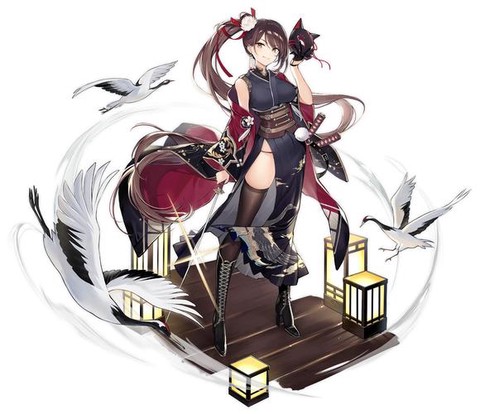 碧蓝航线女装是什么