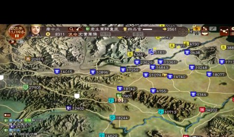 三国志13如何掠夺[图1]