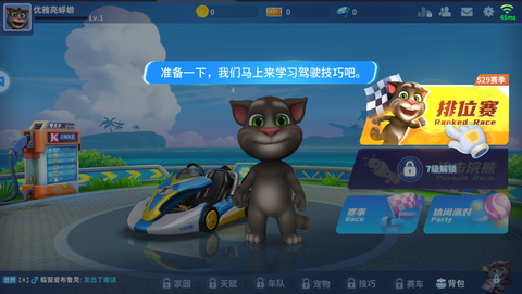 汤姆猫飞车[图4]
