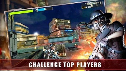 武装射击：侵略[图1]