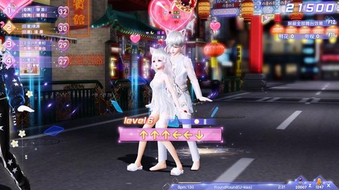 qq炫舞什么模式刷心动