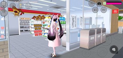 樱花校园模拟器中文版[图11]