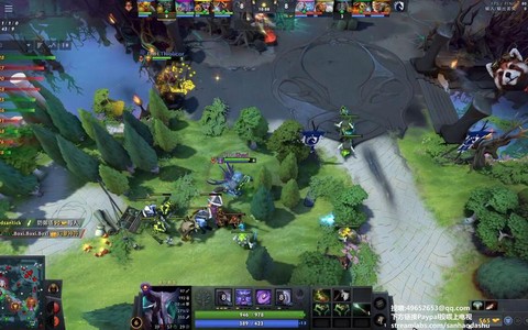 dota2素质三连是什么