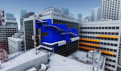 酷跑极限截图2