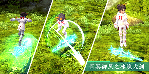马到成功新春快乐！《龙之谷》怀旧服春节版本现已更新[图3]