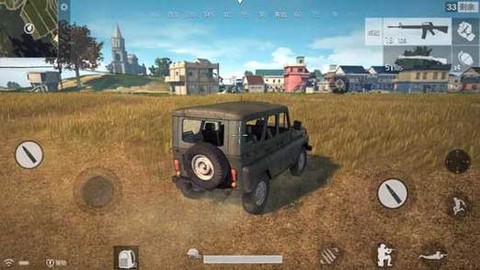 绝地求生怎么开不了车[图2]