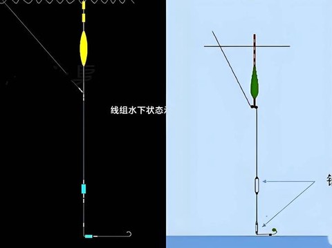 九阴真经钓鱼怎么拉线