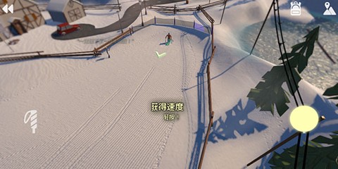 高山滑雪模拟器[图1]