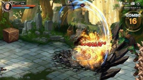 龙之矛[图2]