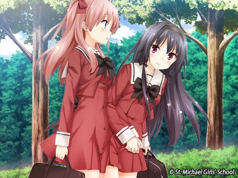 花吻在上手游汉化[图1]
