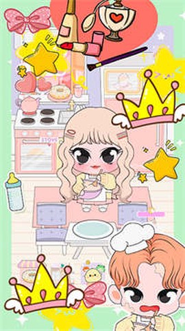樱花校园迷你装扮[图1]