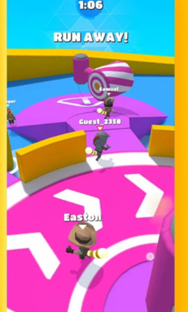 糖豆人：抓尾巴[图1]