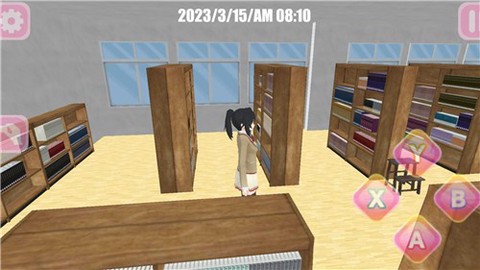 樱花女生校园生活[图1]