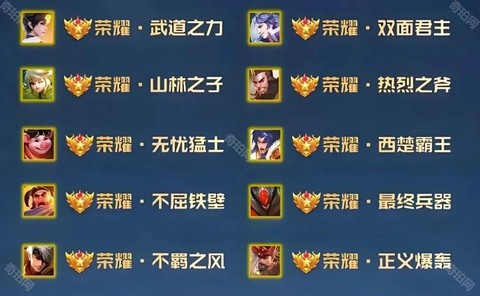 王者荣耀怎么使用称号