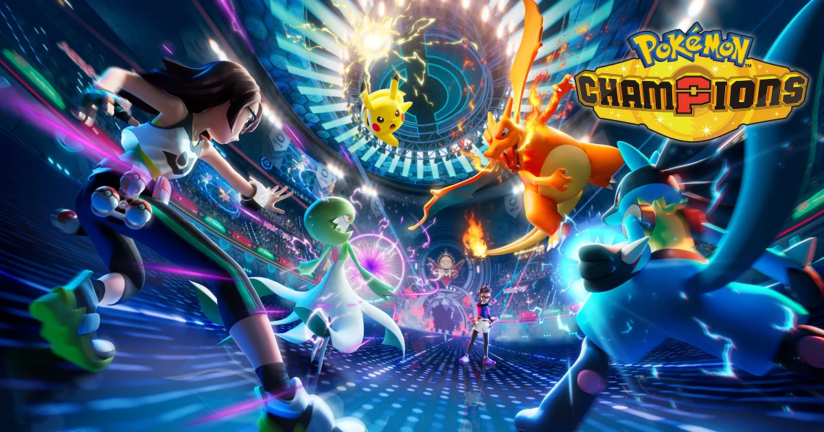 《宝可梦:冠军》游戏 4 月登陆任天堂 Switch,手机版夏季上线